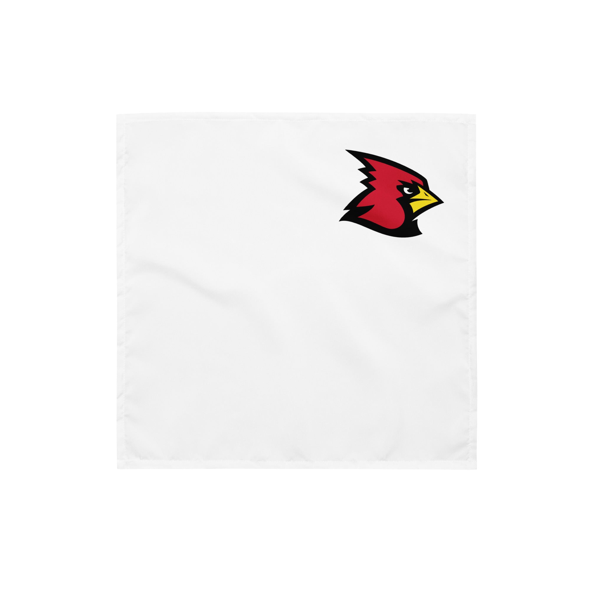 Cardinals All-Over Print Bandana – Soft, Versatile, and Stylish Accessory for Sports Fans, Outdoor Adventures & Everyday Wear