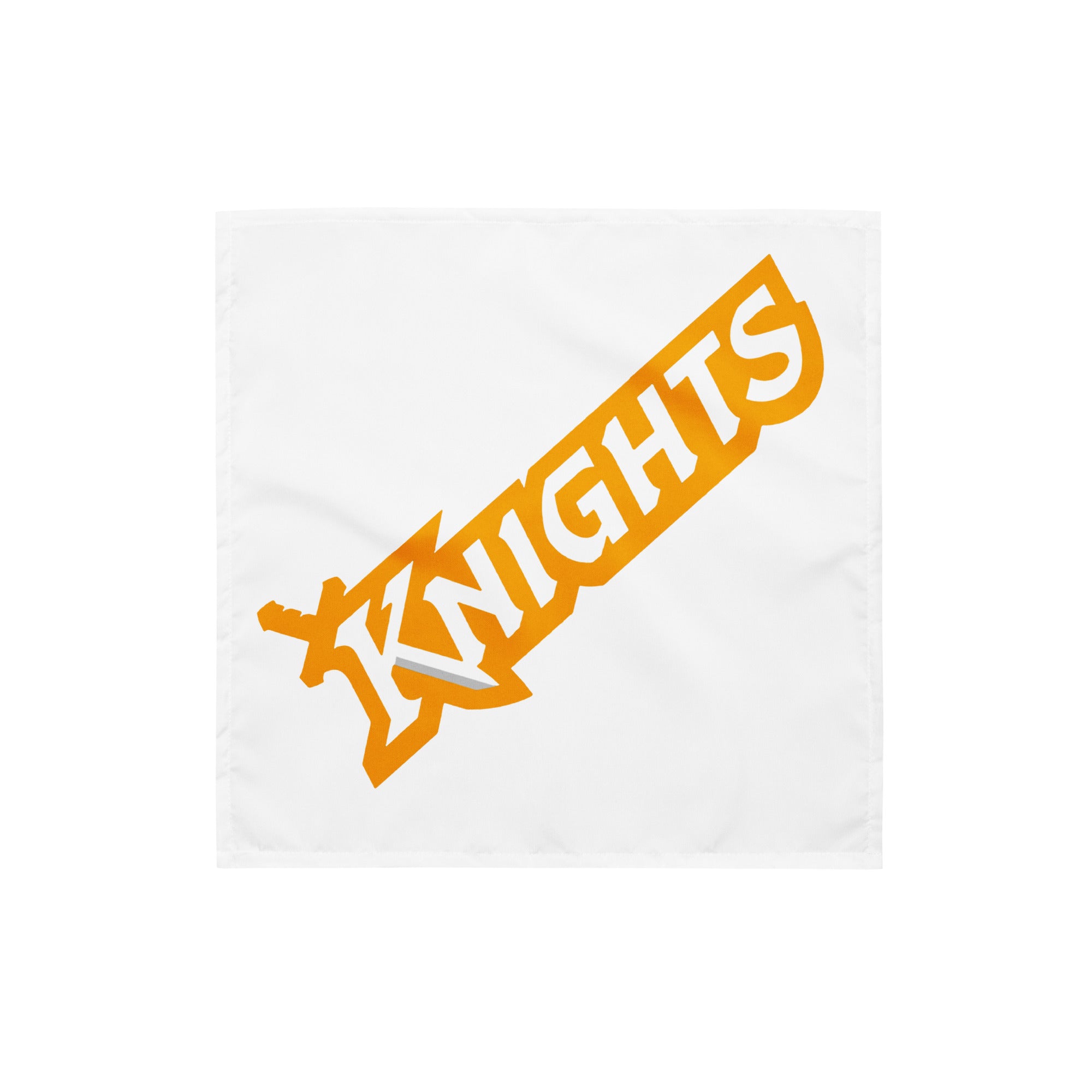 Knights All-Over Print Bandana – Versatile Fashion Accessory, Soft & Breathable Fabric, Ideal for Outdoor Activities, Sports & Everyday Wear