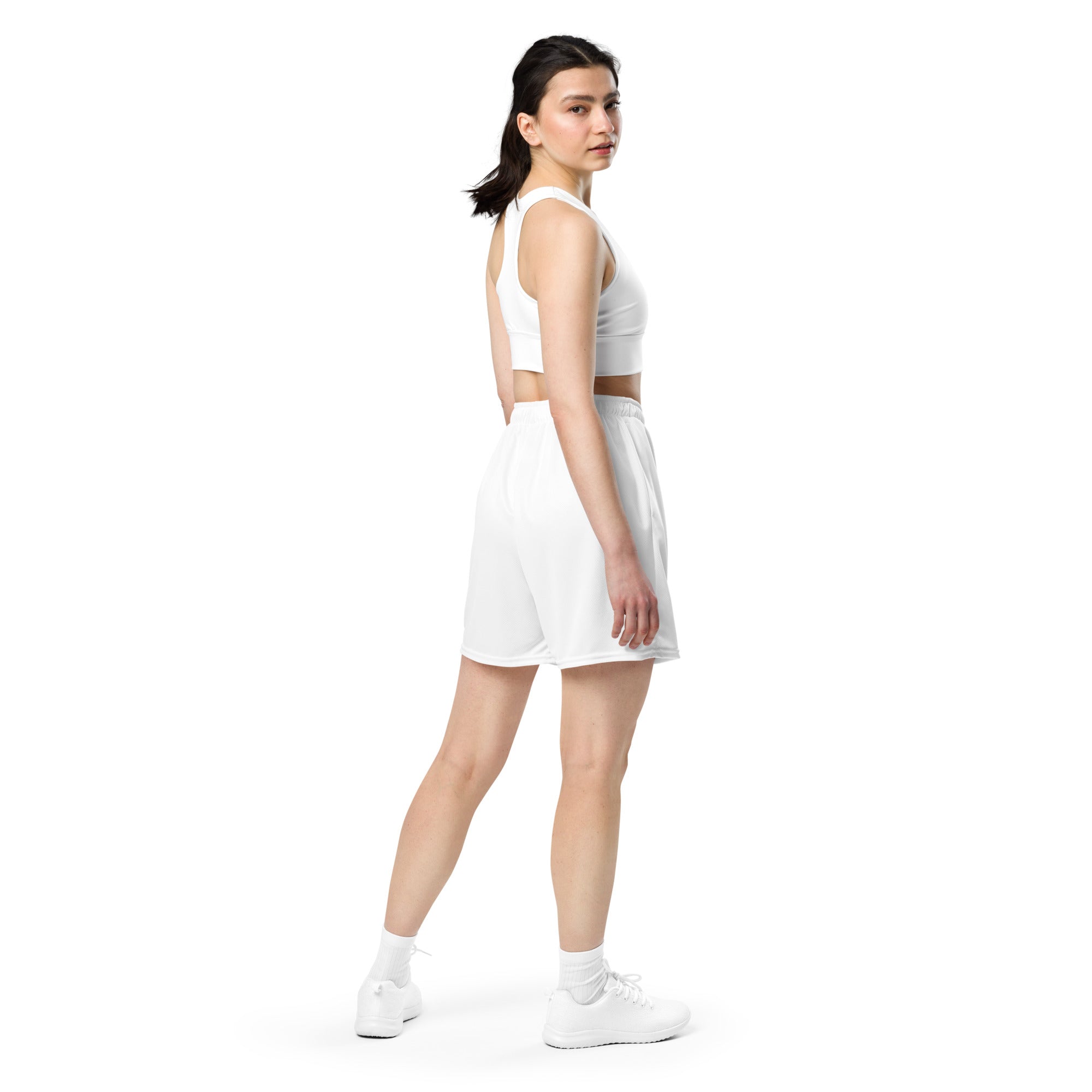 Scotties Unisex Mesh Shorts