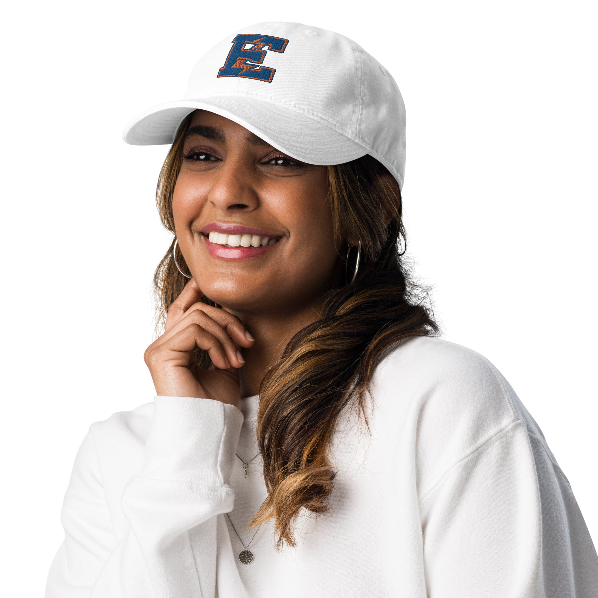 Chargers Champion Dad Hat – Classic Adjustable Baseball Cap, Premium Quality, Embroidered Logo, Perfect for Casual Outings