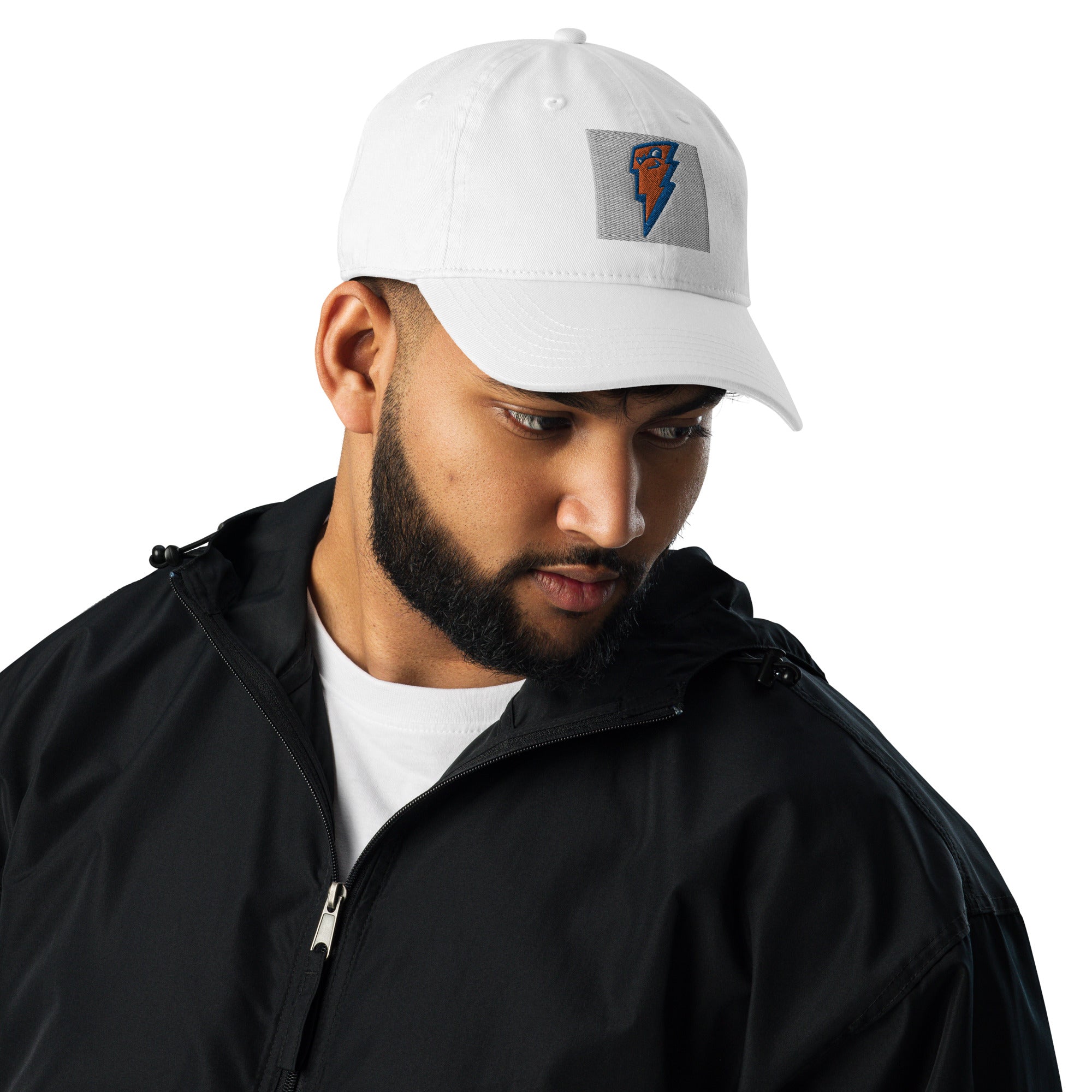 Chargers Champion Dad Hat – Classic Adjustable Baseball Cap, Premium Quality, Embroidered Logo, Perfect for Casual Outings