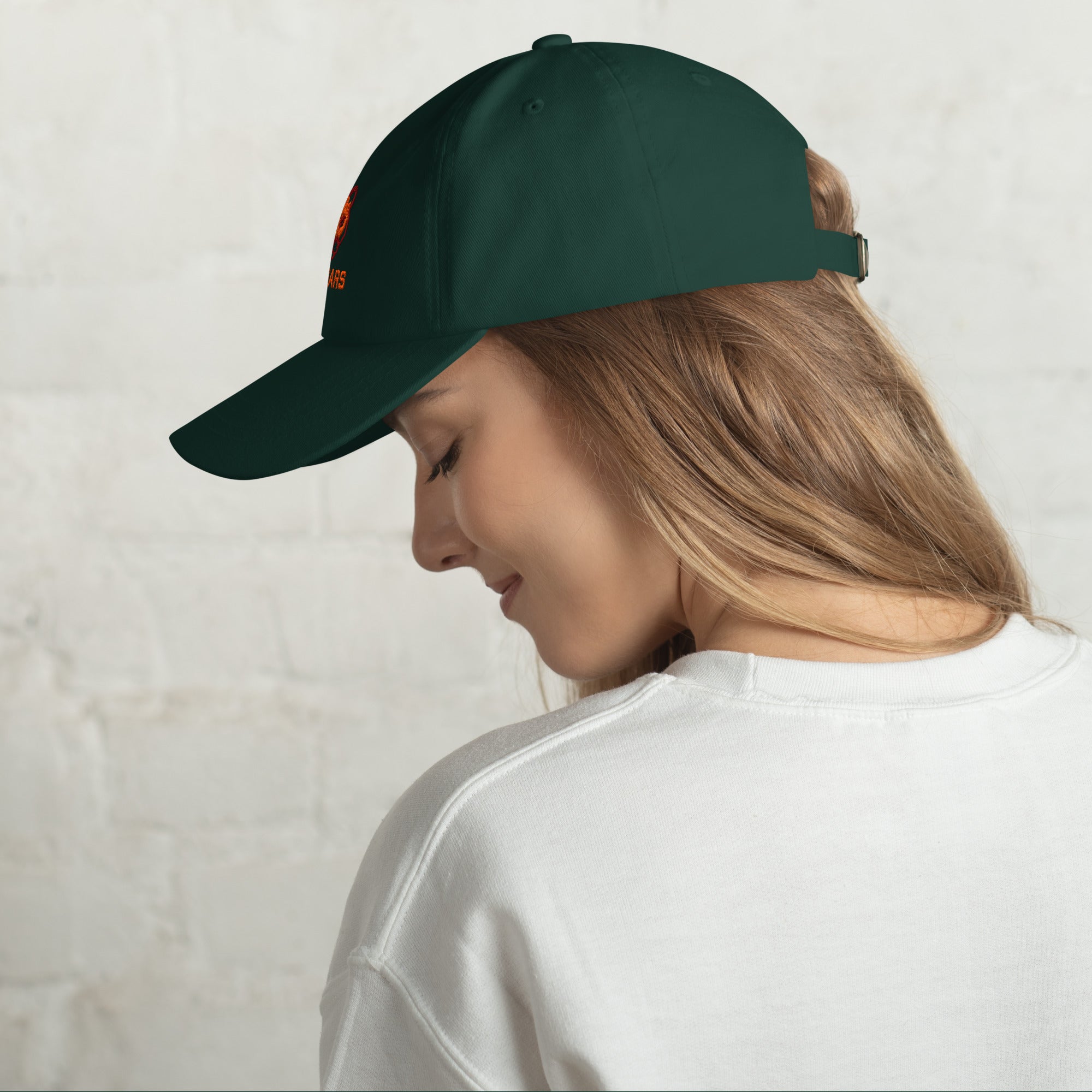 Cougars Dad hat
