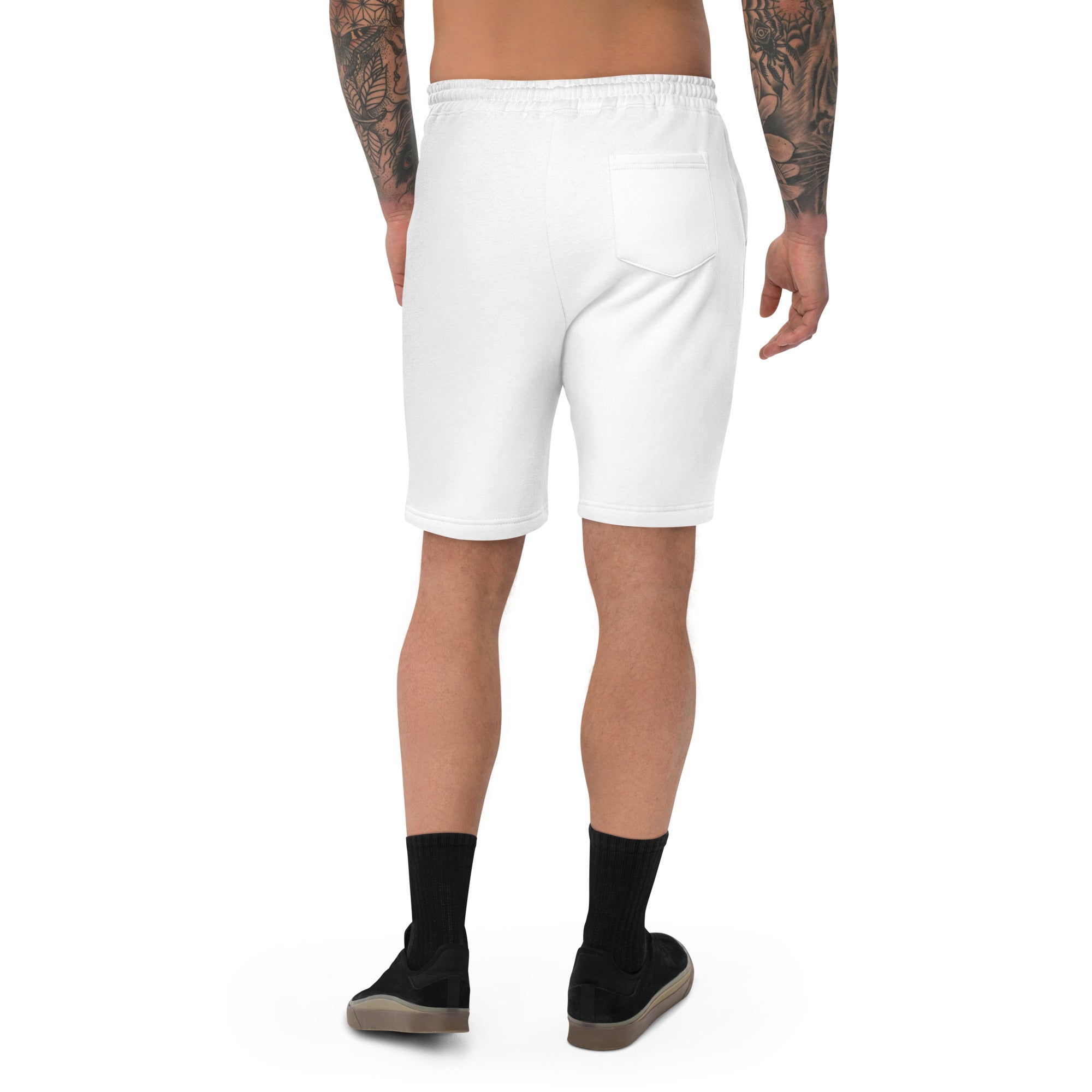 Men's Cougars Fleece Shorts – Ultra-Comfortable, Soft Fabric, Lightweight Design, Perfect for Workouts, Lounging & Everyday Wear