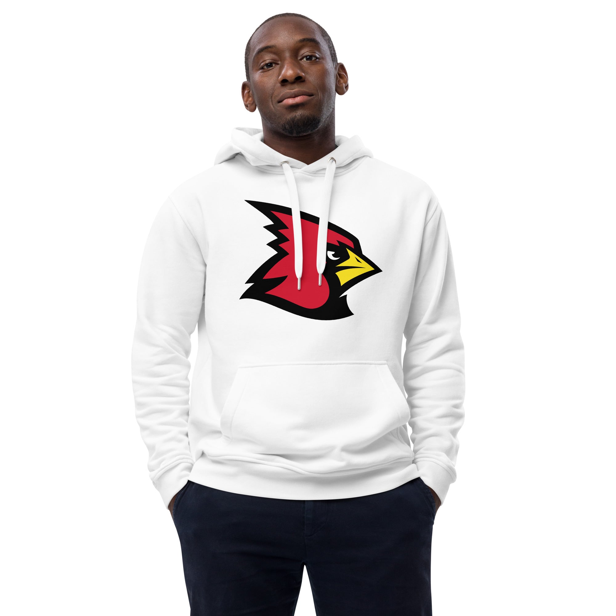 Cardinals Cougar Hoodie
