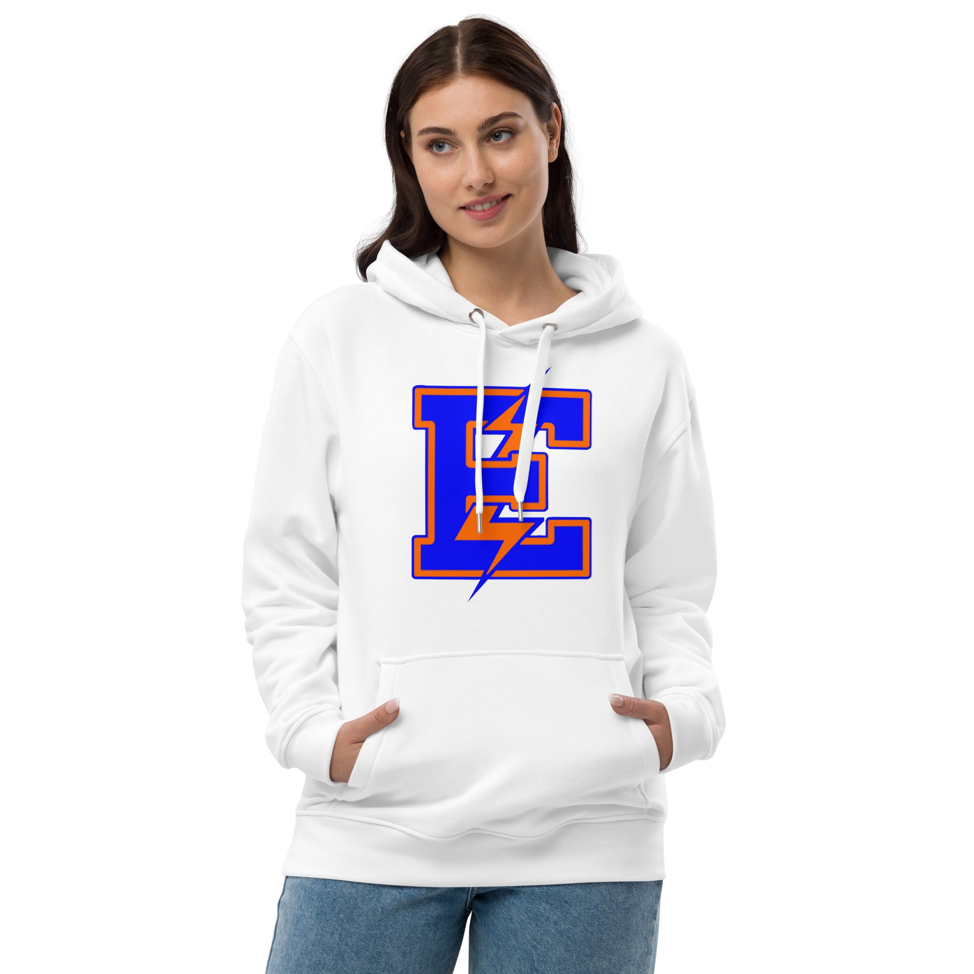 Chargers Premium Cougar Eco Hoodie – Sustainable Soft Fabric, Cozy & Stylish for Every Occasion