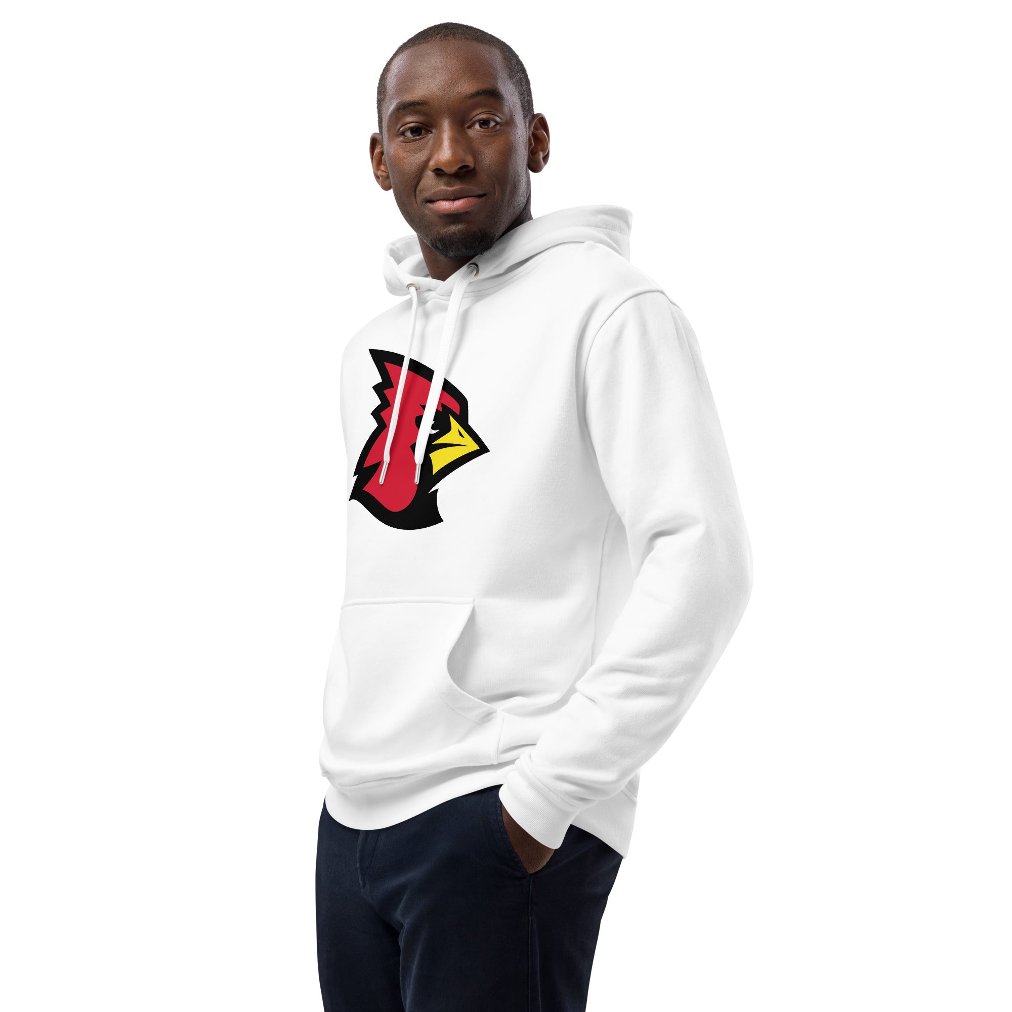 Cardinals Cougar Hoodie
