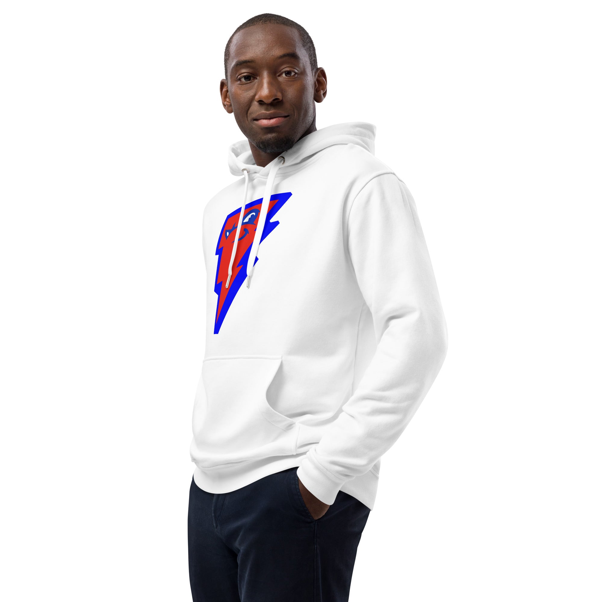 Chargers Premium Cougar Eco Hoodie