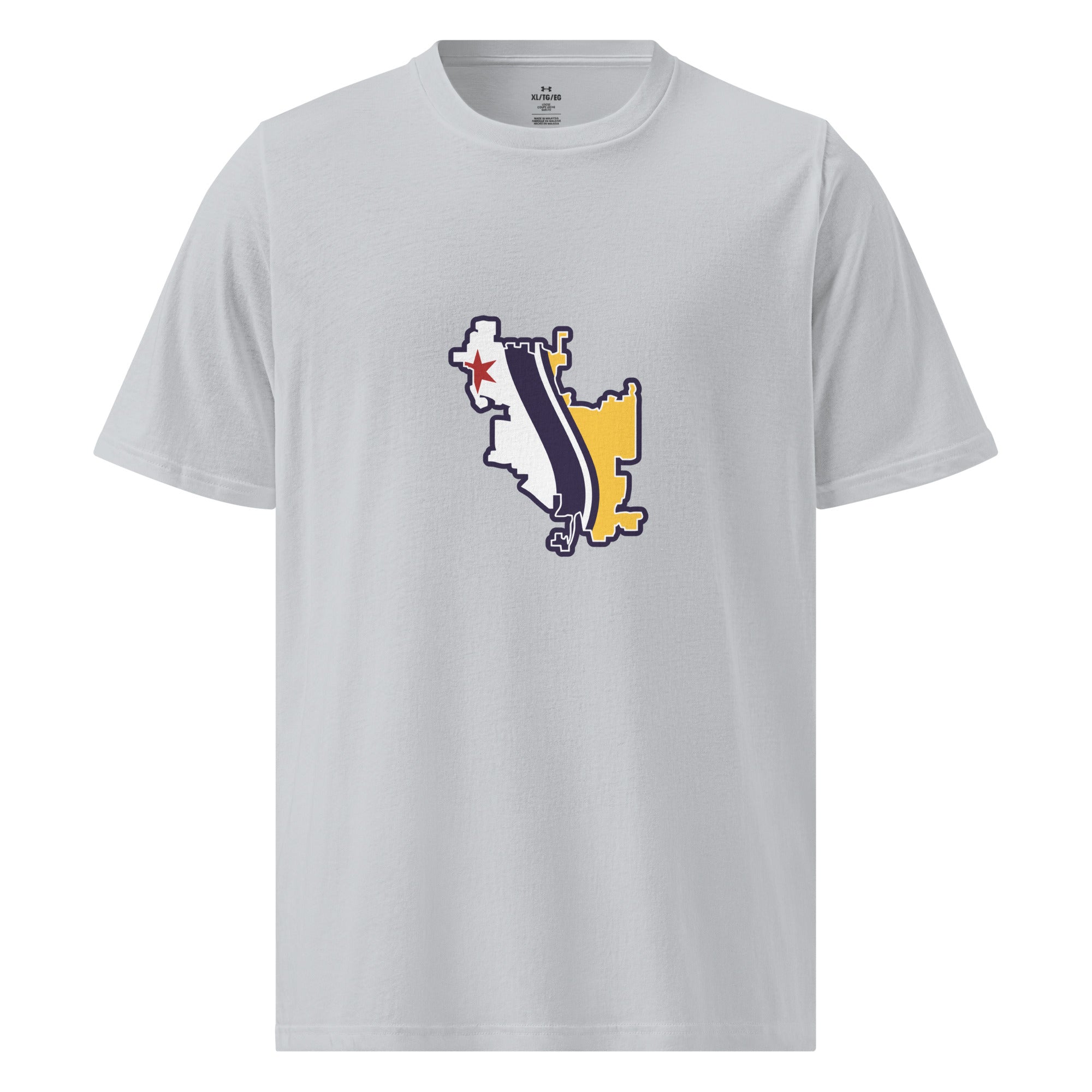 SBCSC - Under ArmourⓇ athletic t-shirt