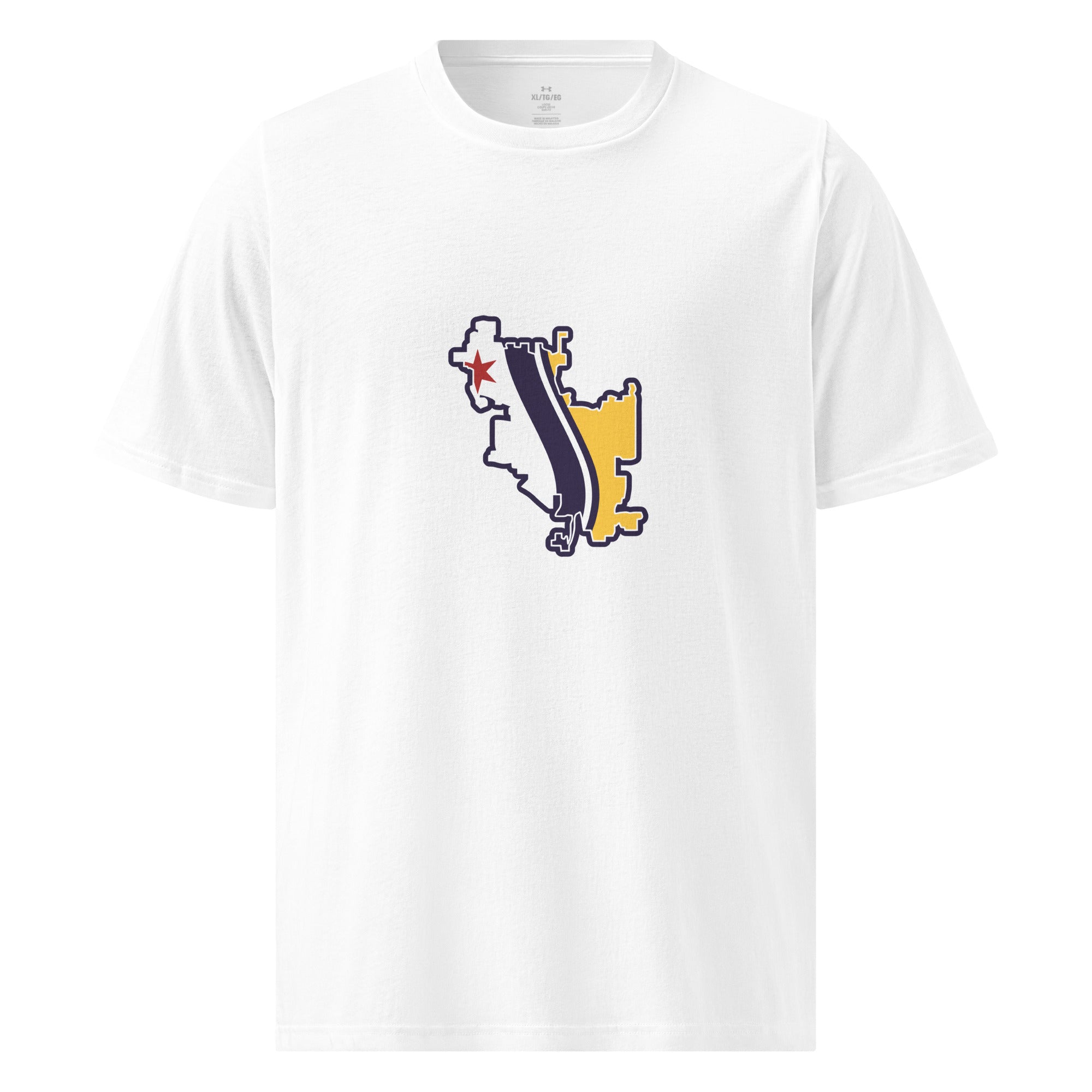 SBCSC - Under ArmourⓇ athletic t-shirt