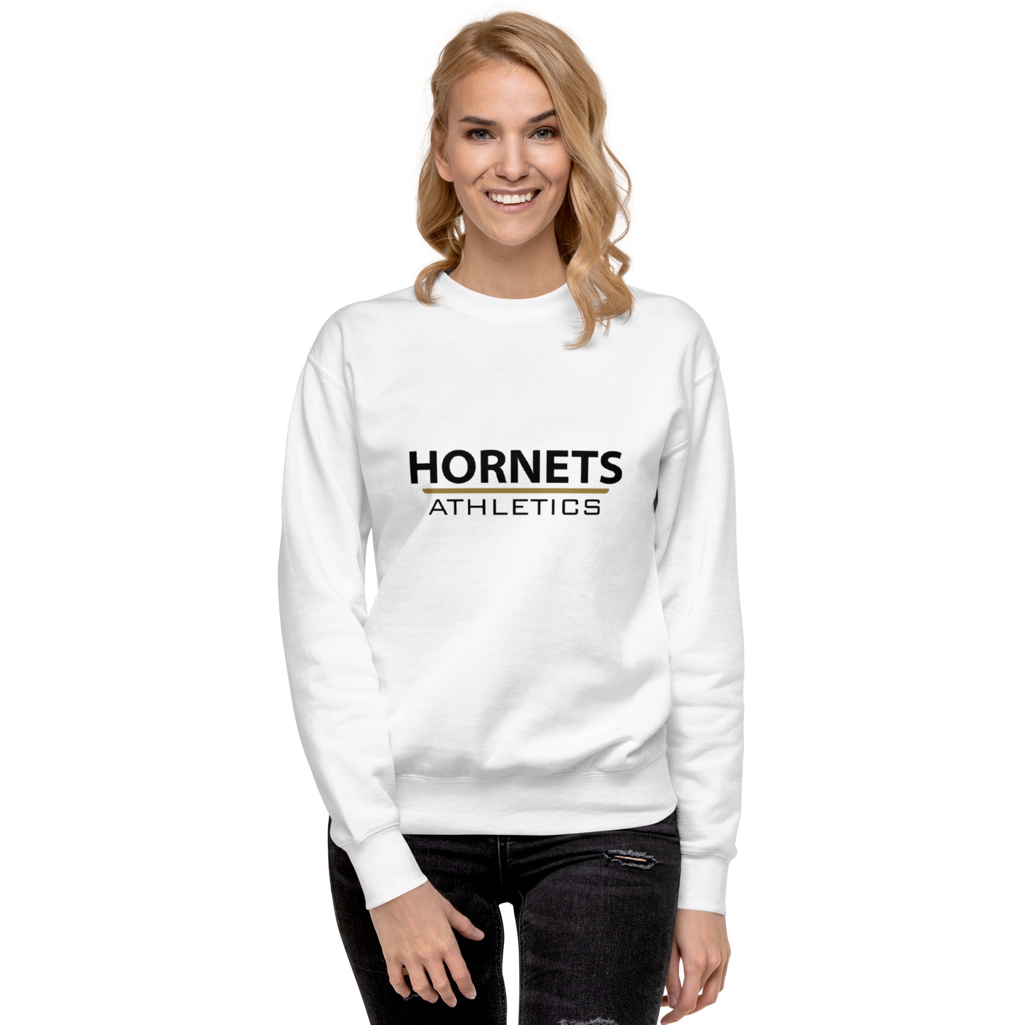 Hornets Athletics Dept Sweatshirt
