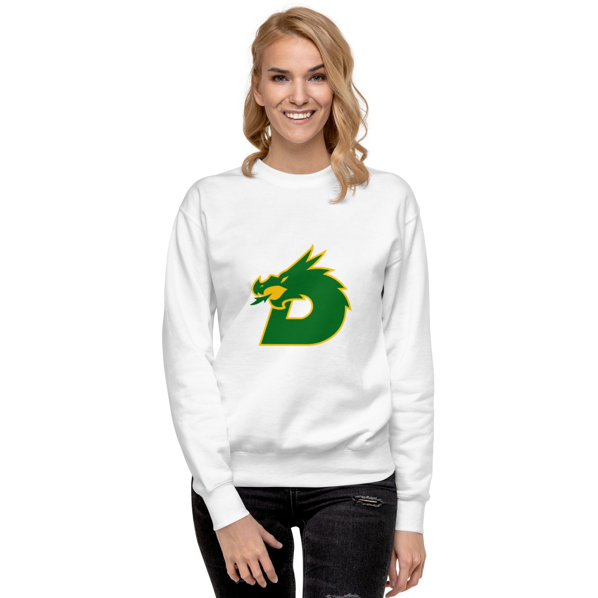 Dragons Unisex Premium Sweatshirt