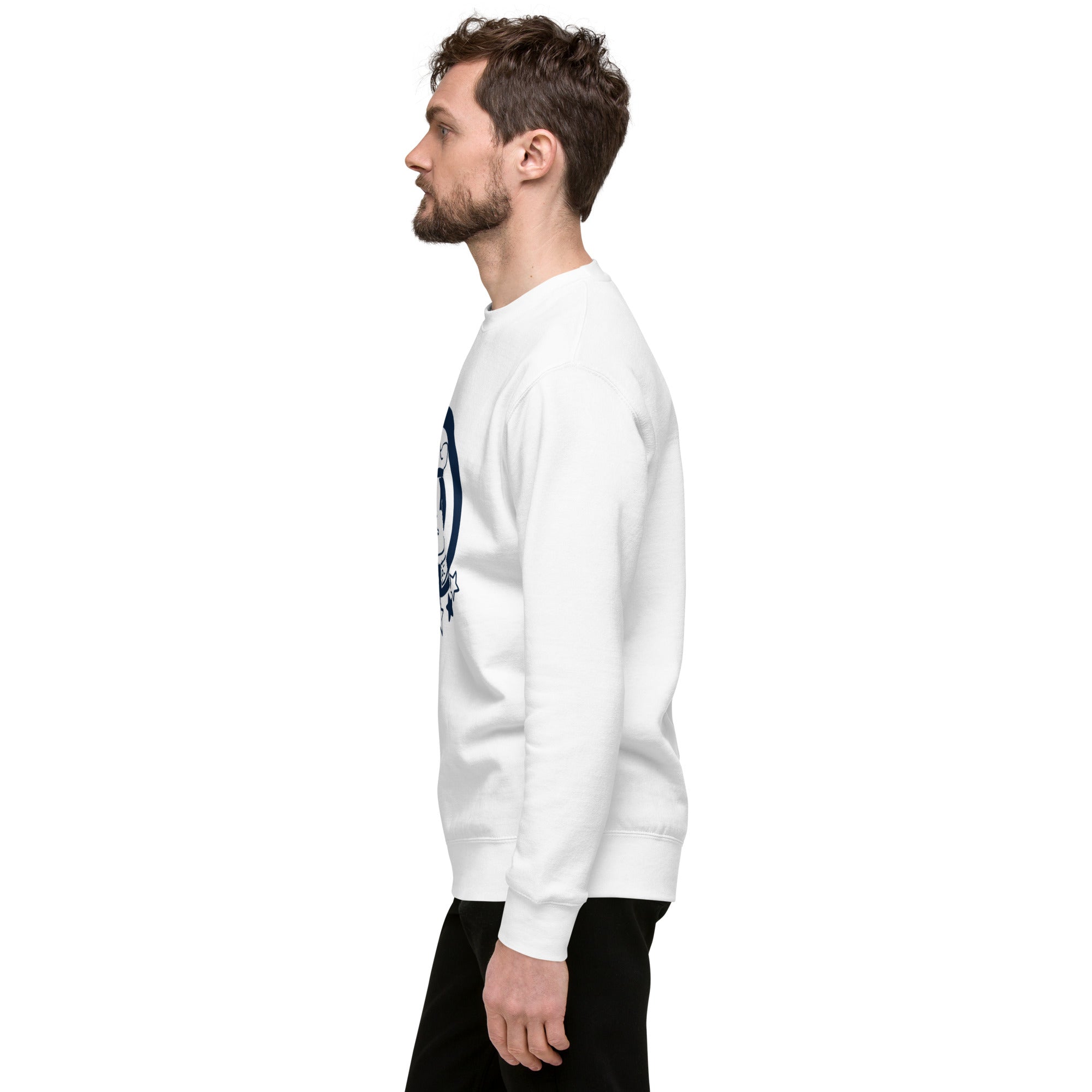 Generals Unisex Premium Sweatshirt – Ultra-Soft, Cozy, and Stylish – Crewneck for Everyday Comfort – Perfect for Casual Wear, Layering, and All Seasons